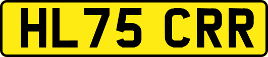 HL75CRR