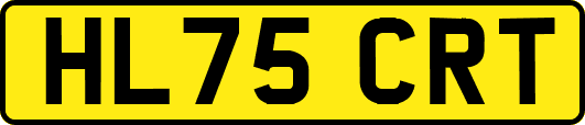 HL75CRT