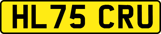 HL75CRU