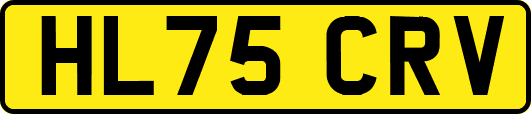 HL75CRV