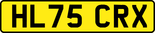 HL75CRX