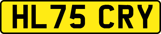 HL75CRY