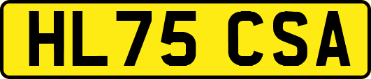 HL75CSA