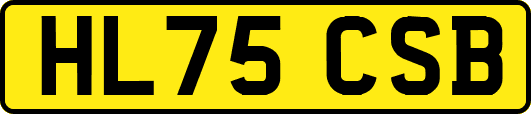 HL75CSB
