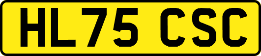 HL75CSC