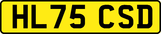 HL75CSD
