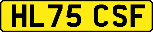 HL75CSF