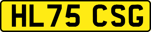 HL75CSG