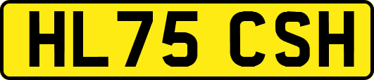 HL75CSH