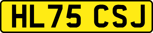 HL75CSJ
