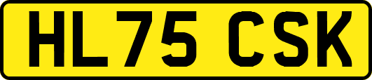 HL75CSK