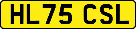 HL75CSL