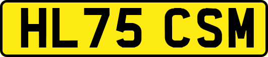 HL75CSM