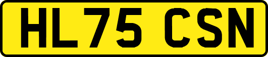 HL75CSN