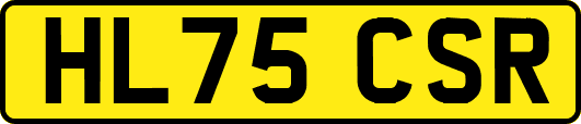 HL75CSR