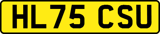 HL75CSU