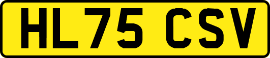 HL75CSV