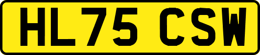 HL75CSW