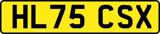 HL75CSX