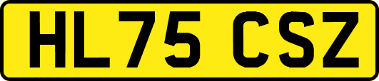 HL75CSZ