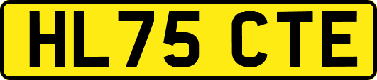 HL75CTE