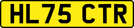 HL75CTR