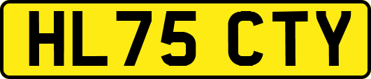 HL75CTY