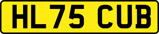 HL75CUB