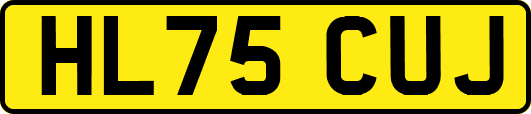 HL75CUJ