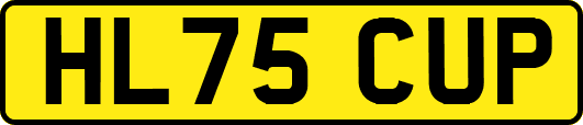 HL75CUP