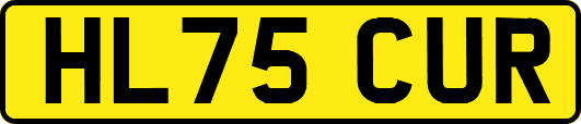 HL75CUR