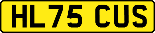HL75CUS