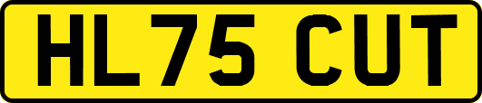 HL75CUT