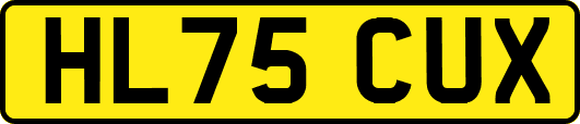 HL75CUX