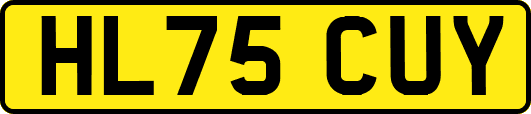 HL75CUY
