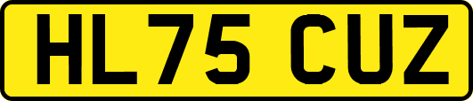 HL75CUZ