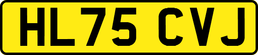 HL75CVJ