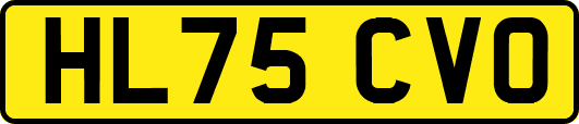 HL75CVO