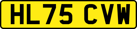 HL75CVW