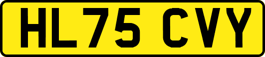 HL75CVY