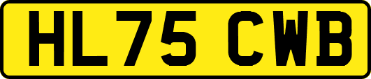 HL75CWB