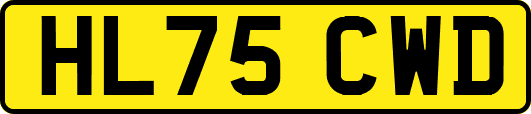 HL75CWD