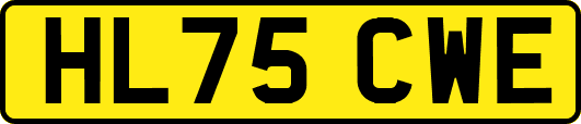 HL75CWE