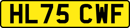 HL75CWF