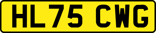 HL75CWG