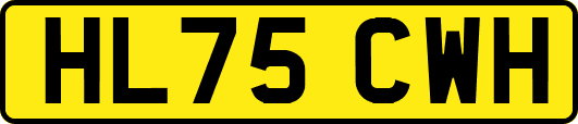 HL75CWH