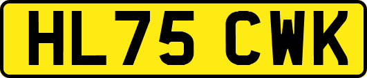 HL75CWK