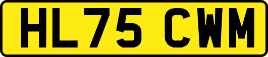 HL75CWM