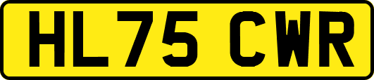 HL75CWR