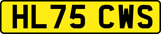 HL75CWS